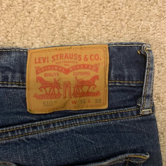 Men’s Levi’s Jeans. - Picture 3 of 3
